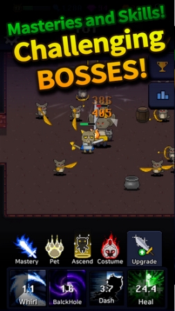 猫咪之塔v3.63-猫咪之塔是一款非常好玩的动作冒险类游戏