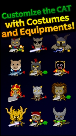 猫咪之塔v3.63-猫咪之塔是一款非常好玩的动作冒险类游戏