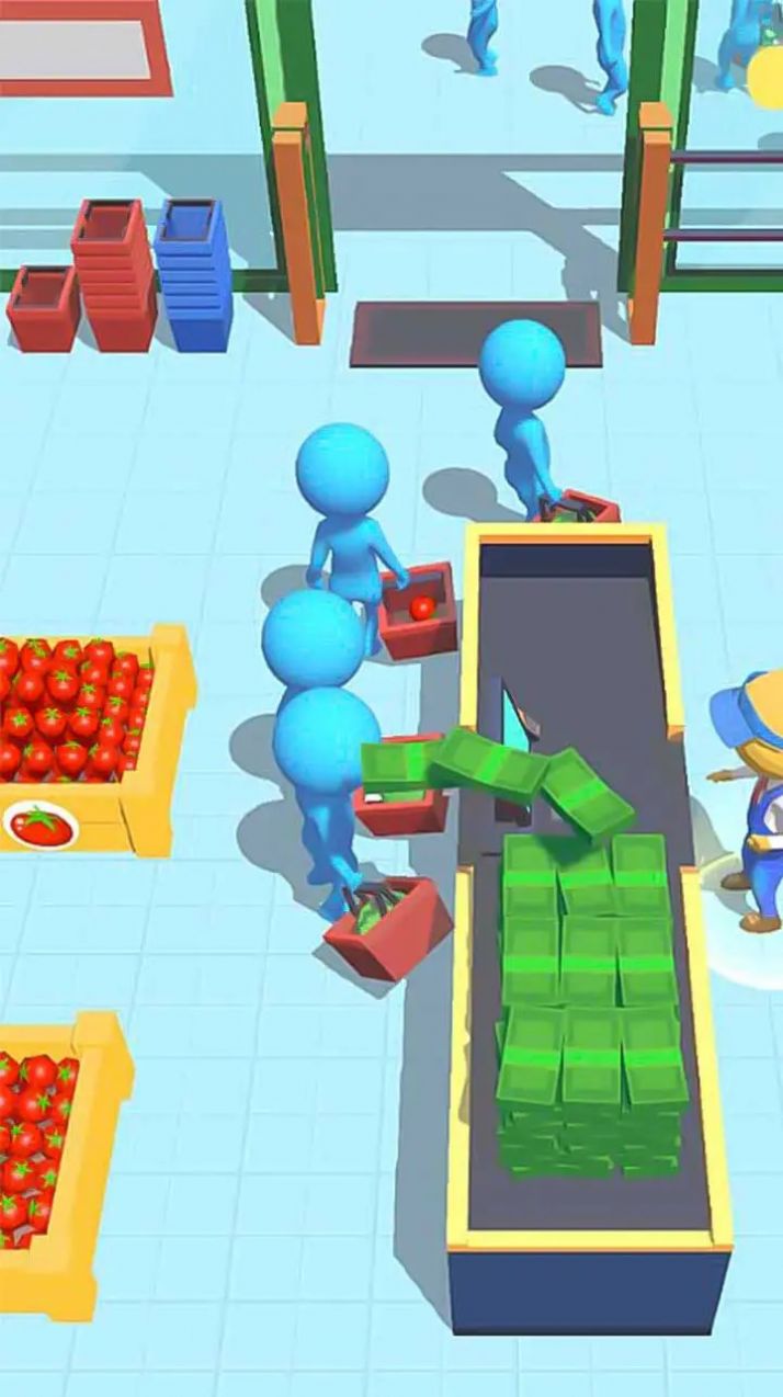 夏日超市帝国v2.32-夏日超市帝国游戏是一款让你大展宏图的模拟经营游戏