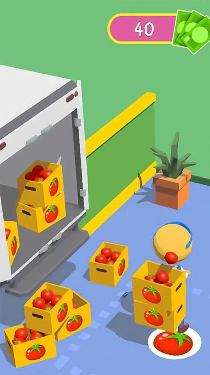 夏日超市帝国v2.32-夏日超市帝国游戏是一款让你大展宏图的模拟经营游戏