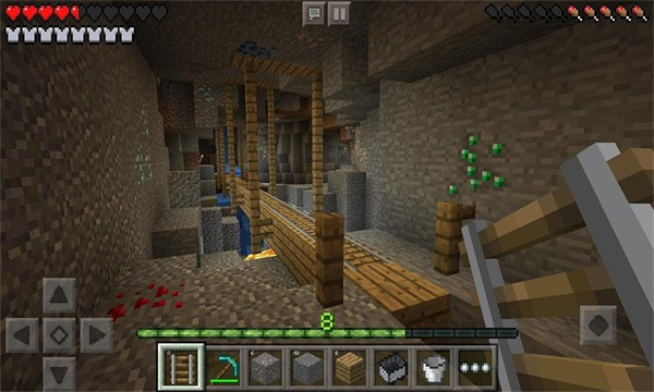 minecraftv4.58-minecraft是一款轻松休闲的冒险生存类游戏