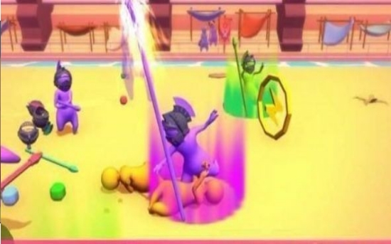 长矛大作战v2.25-长矛大作战是一款具有丰富挑战的休闲益智类游戏