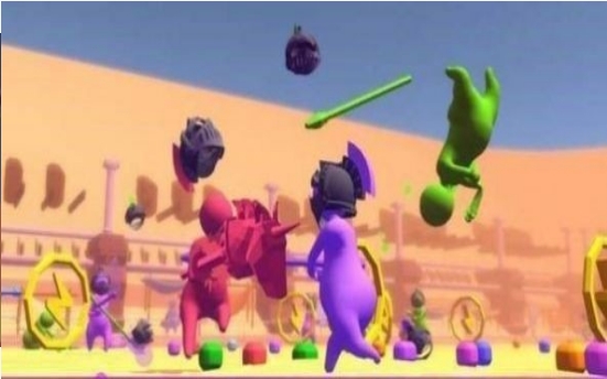 长矛大作战v2.25-长矛大作战是一款具有丰富挑战的休闲益智类游戏