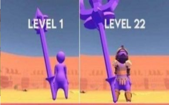 长矛大作战v2.25-长矛大作战是一款具有丰富挑战的休闲益智类游戏