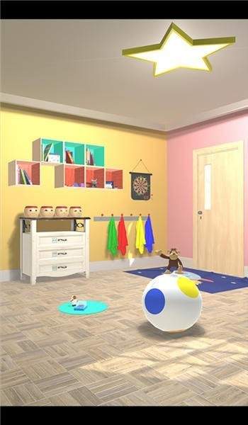 逃离玩具屋v9.29-逃离玩具屋是一款卡通有趣的解谜逃脱类游戏