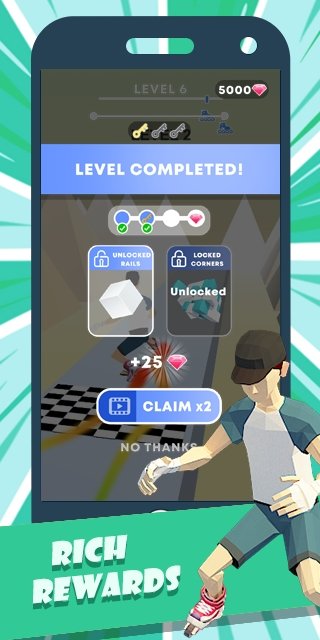 城市跑酷v9.95-城市跑酷是一款趣味休闲的冒险跑酷类游戏玩法