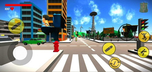 厕所怪物手机版v4.24-厕所怪物手机版是一款非常好玩的射击生存类手机游戏