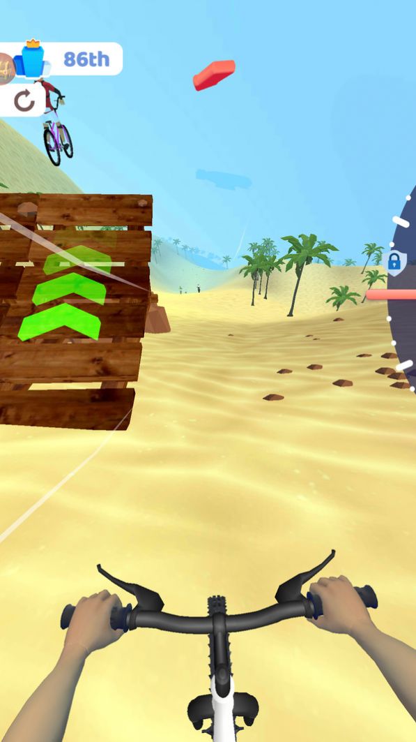 3D疯狂自行车最新手游下载-3D疯狂自行车安卓游戏下载 1.5.4