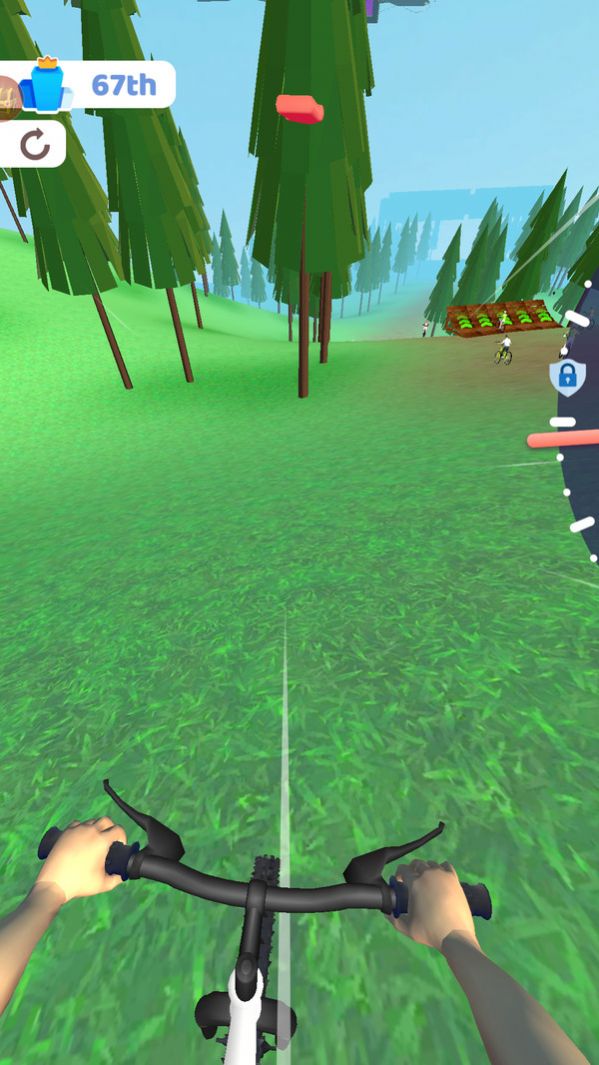 3D疯狂自行车最新手游下载-3D疯狂自行车安卓游戏下载 1.5.4