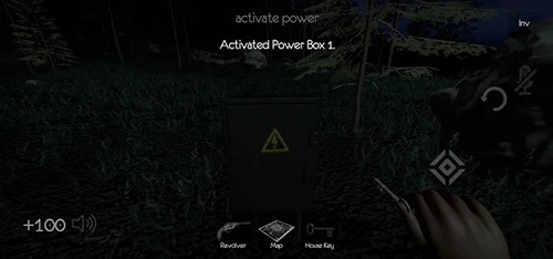 逃离森林联机版v8.75-逃离森林联机版非常好玩的恐怖解谜游戏