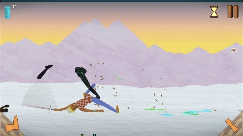 灵魂稻草人v1.15-灵魂稻草人玩家将扮演一位善良的稻草人