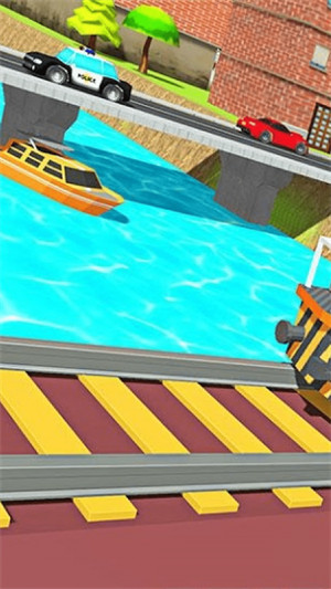 像素桥梁建造师v5.86-像素桥梁建造师游戏是一款超级有趣好玩的休闲益智游戏