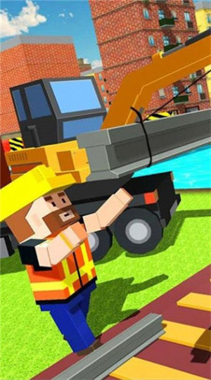 像素桥梁建造师v5.86-像素桥梁建造师游戏是一款超级有趣好玩的休闲益智游戏