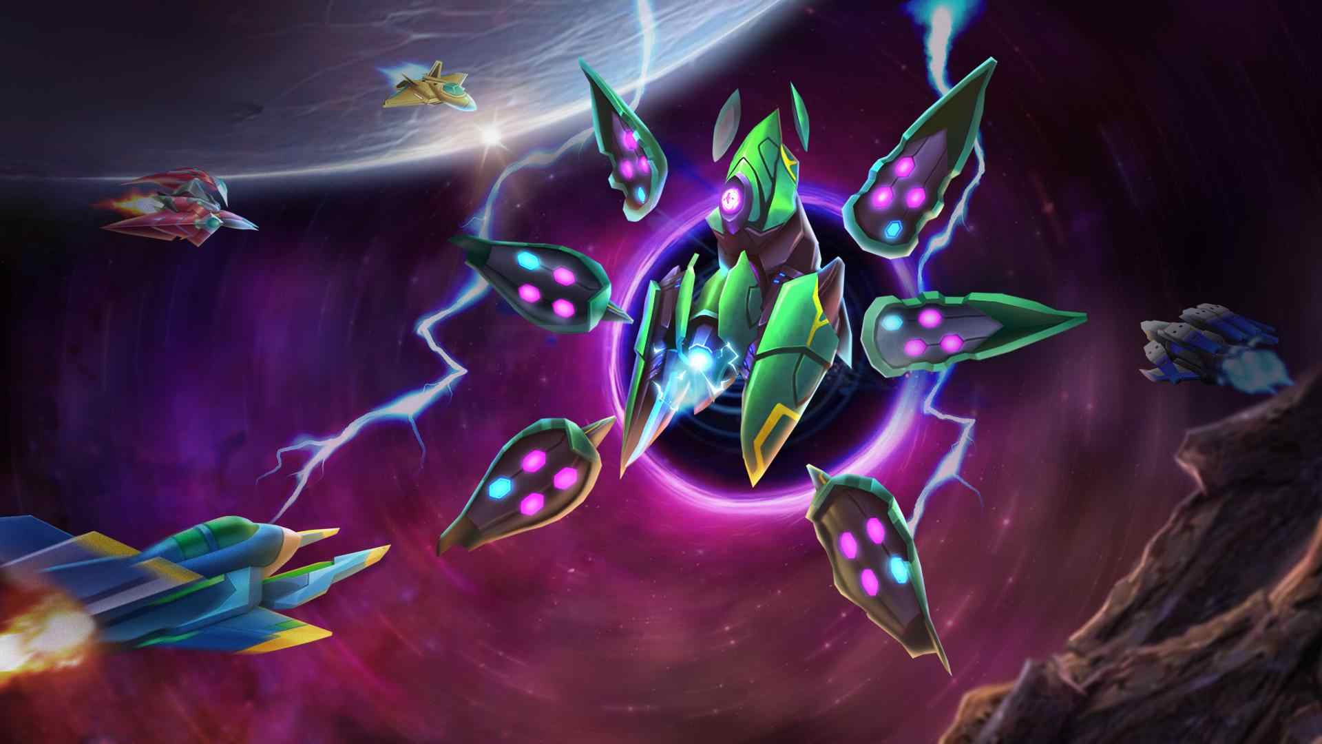 银翼2游戏下载-银翼2最新版手游 1.0.8