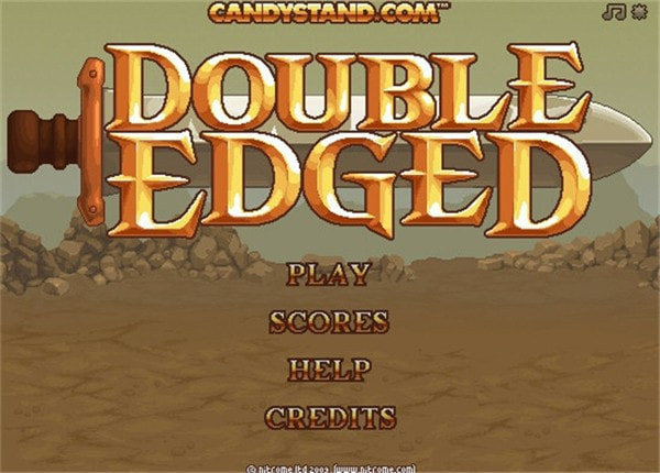 双刃战士手机版v8.99-双刃战士手机版是一款采用卡通画面有欧美风格的闯关动作游戏