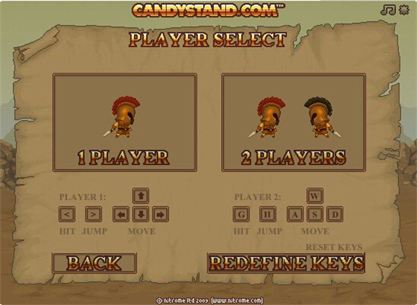 双刃战士手机版v8.99-双刃战士手机版是一款采用卡通画面有欧美风格的闯关动作游戏