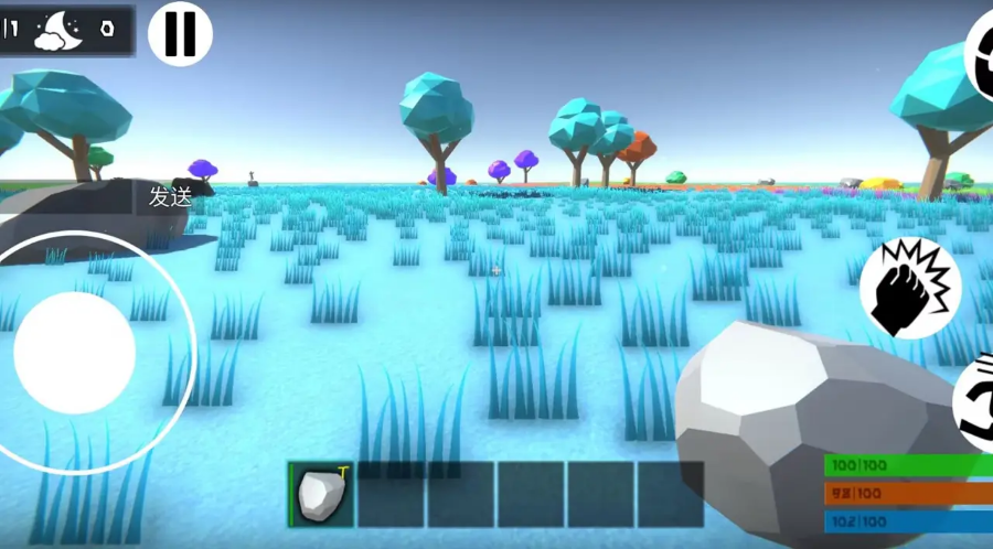 沙雕生存内置功能菜单版手游下载-沙雕生存内置功能菜单版最新版游戏下载 1.1