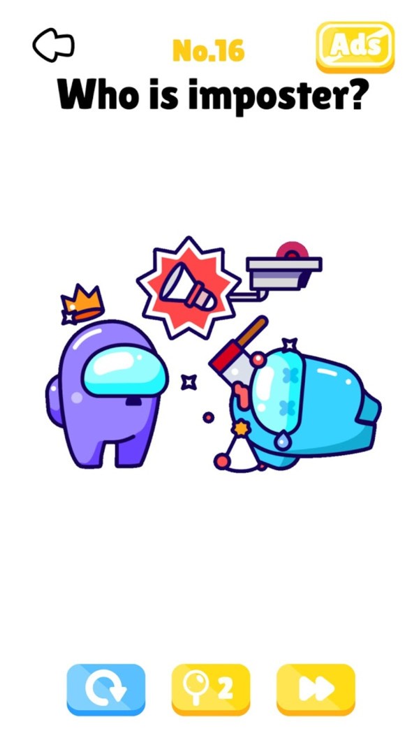 无脑难题最新版v3.69-无脑难题最新版游戏是一款超级有趣好玩的解谜闯关的休闲益智游戏