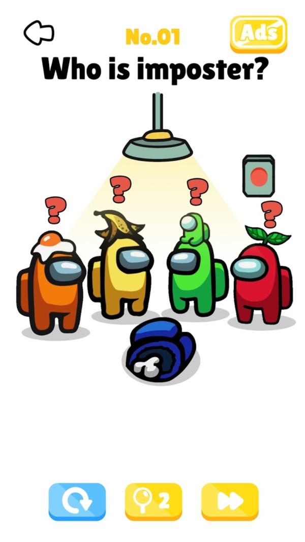 无脑难题最新版v3.69-无脑难题最新版游戏是一款超级有趣好玩的解谜闯关的休闲益智游戏