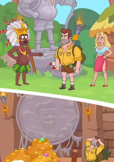 安迪火山手游v6.55-安迪火山手游游戏是一款独属于智慧探险者的宝藏