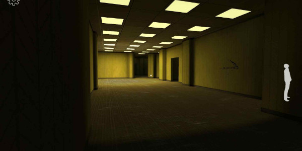 后室异常幸存者中文版v9.88-后室异常幸存者中文版一款非常好玩的恐怖惊悚逃生游戏