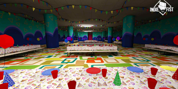 后室异常幸存者中文版v9.88-后室异常幸存者中文版一款非常好玩的恐怖惊悚逃生游戏