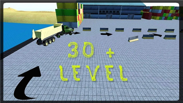 最佳卡车停车场安卓版v7.84-最佳卡车停车场安卓版游戏是一款超级具有挑战性的模拟驾驶的休闲益智游戏