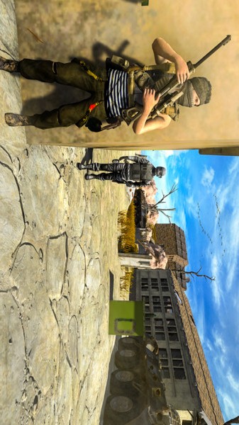 陆地生存：枪神对决最新手游下载-陆地生存：枪神对决安卓游戏下载 1.6