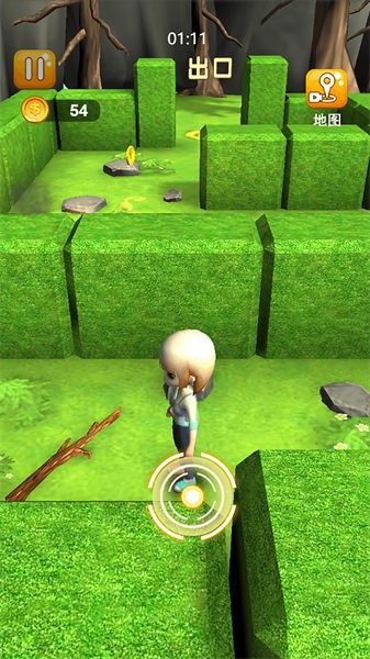 我的迷宫3d迷宫逃脱v4.22-我的迷宫3d迷宫逃脱是一款超好玩的休闲益智类游戏