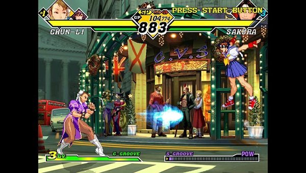 拳皇vs街霸手机版-拳皇vs街霸手机版下载安卓版v4.6.4