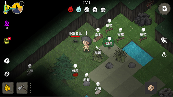 黑暗荒野游戏下载-黑暗荒野游戏官方版 1.1.12