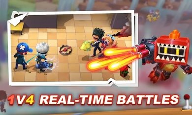 狩猎和隐藏最新版v1.64-狩猎和隐藏是一款非常适合每个玩家的冒险游戏