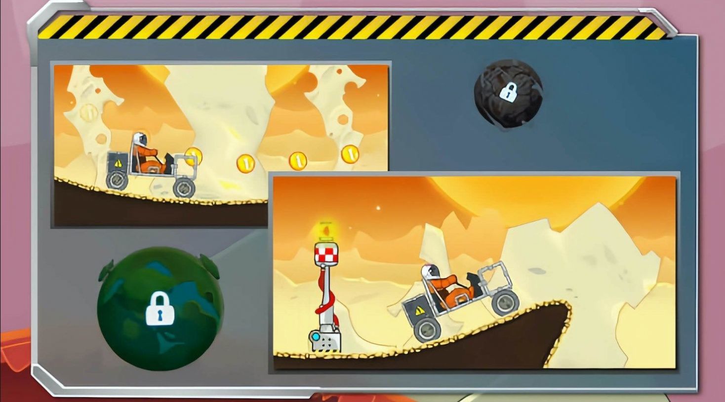 越野赛车挑战手游下载-越野赛车挑战游戏免费下载 1.1