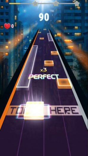 轻敲节拍v6.70-轻敲节拍这款游戏是一款十分简单的音乐类手机小游戏