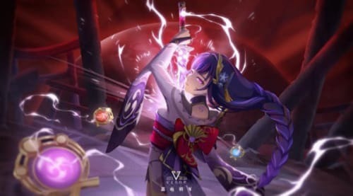 雷电将军的惩罚游戏桃子移植版v2.91-雷电将军的惩罚游戏桃子移植版游戏是一款非常真实而刺激的冒险类游戏