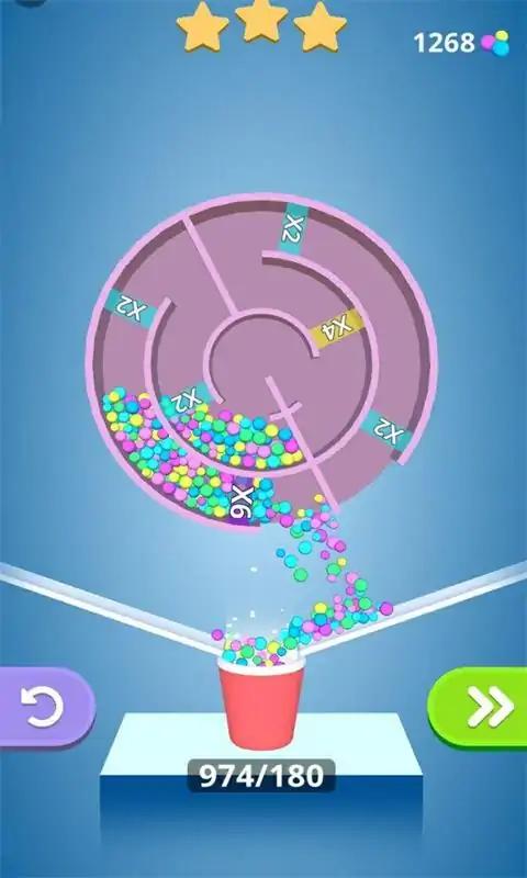 旋转轮子迷宫3Dv6.46-旋转轮子迷宫3D是一款非常有趣的休闲益智类游戏