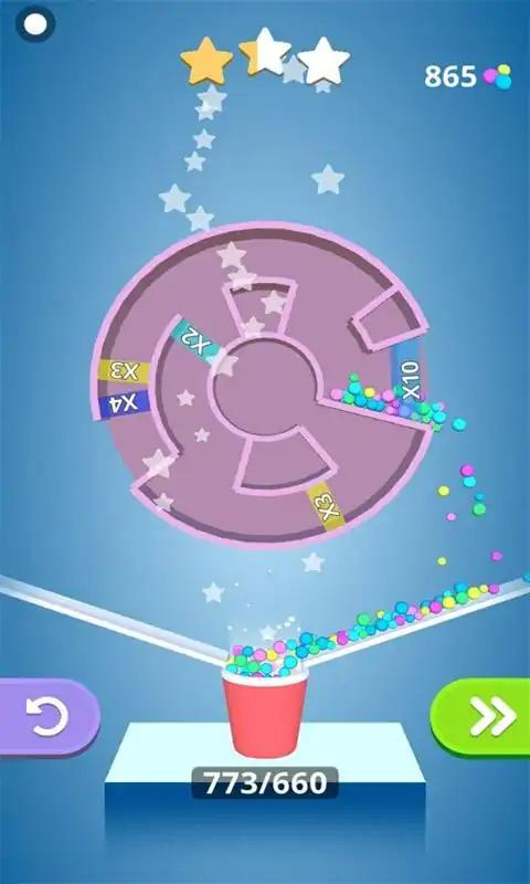 旋转轮子迷宫3Dv6.46-旋转轮子迷宫3D是一款非常有趣的休闲益智类游戏