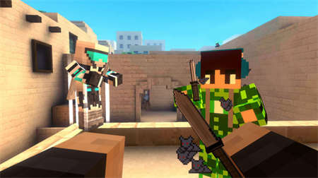 一击致命v3.74-一击致命是一款特别好玩有趣又刺激的竞技射击类手机游戏