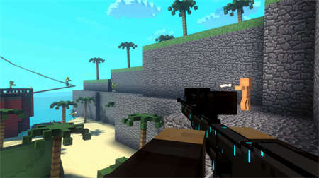 一击致命v3.74-一击致命是一款特别好玩有趣又刺激的竞技射击类手机游戏