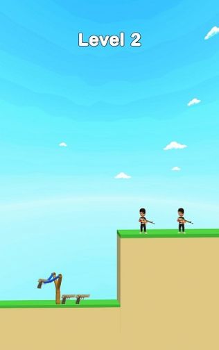 扔枪弹弓最新版v2.13-投掷弹弓是一项很好玩的休闲射击比赛