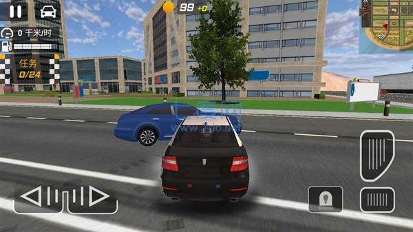 跑车漂移大赛手机版v4.93-跑车漂移大赛手机版是一款很简单的赛车比赛