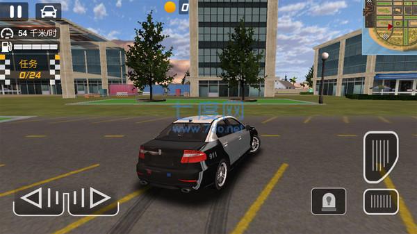 跑车漂移大赛手机版v4.93-跑车漂移大赛手机版是一款很简单的赛车比赛