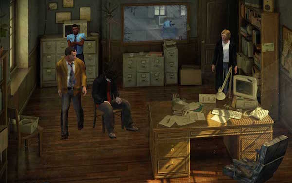 狩魔猎人父之罪手机版v6.95-狩魔猎人父之罪手机版非常好玩的手绘画风的冒险解谜游戏纯欧美的故事剧情和风格进行冒险