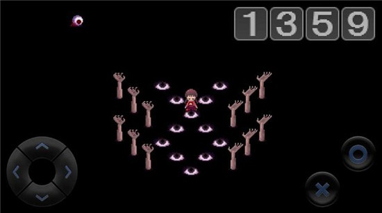 梦日记中文版v3.81-梦日记中文版一款非常独特的像素风的恐怖解谜游戏