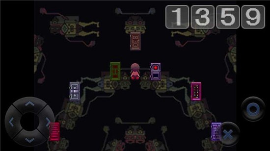 梦日记中文版v3.81-梦日记中文版一款非常独特的像素风的恐怖解谜游戏