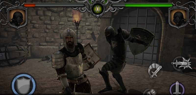 骑士对决中世纪竞技场v8.96-骑士对决中世纪竞技场一款非常畅爽刺激的中世纪骑士动作格斗游戏