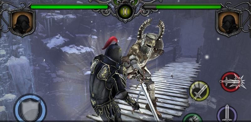 骑士对决中世纪竞技场v8.96-骑士对决中世纪竞技场一款非常畅爽刺激的中世纪骑士动作格斗游戏