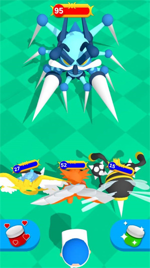 迷你精灵世界手机版v6.26-迷你精灵世界手机版是一款很新奇的益智类游戏