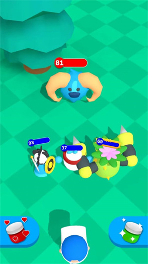 迷你精灵世界手机版v6.26-迷你精灵世界手机版是一款很新奇的益智类游戏