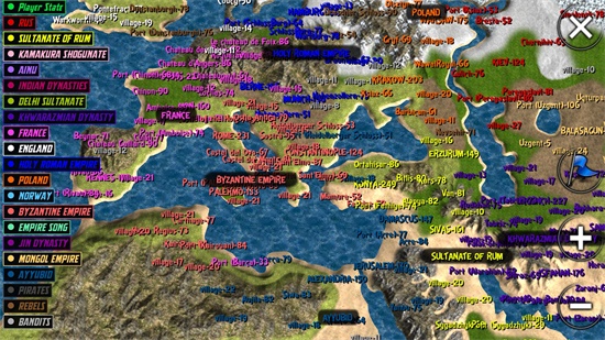 钢铁之躯2新大陆手机版v5.17-钢铁之躯2新大陆手机版一款非常好玩的中世纪题材的战争游戏